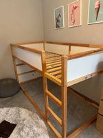 FREE TODAY  IKEA Loft Bed 90×200 cm