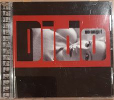 Dido - No Angel, UK Pop CD Abum 2000