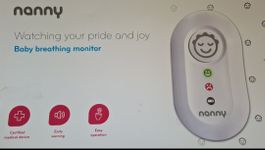 Jablotron nanny baby Atemmonitor