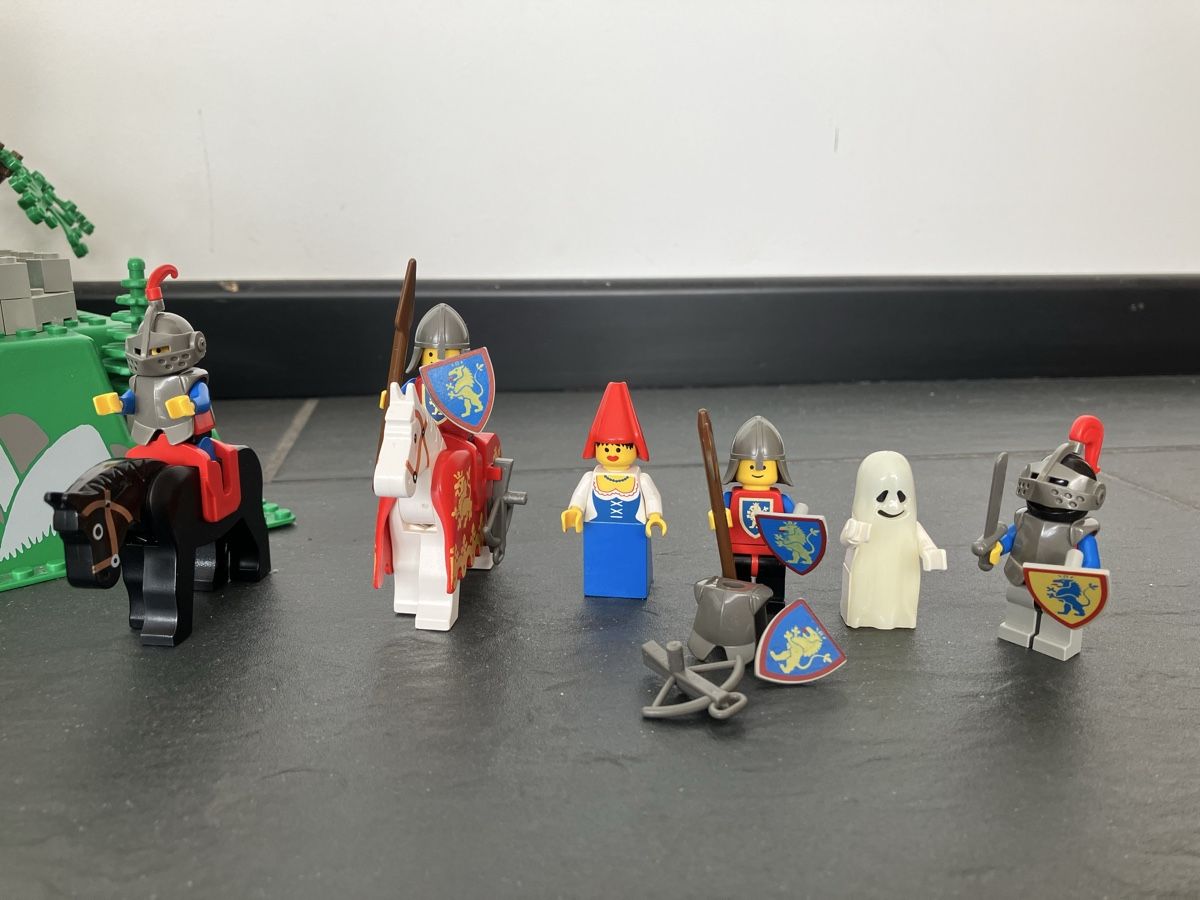 Legoland Kit di costruzioni: Lego set 6081 – Usato da Zürich venduto da Skylar80 8