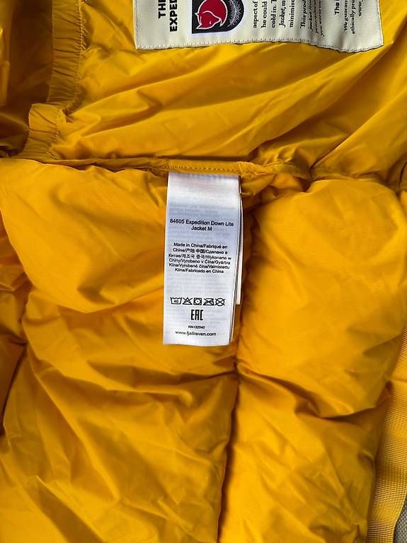 Jacken: Fjällräven Expedition Down Lite Jacke M – Neu und originalverpackt aus Seengen von mar_nh8j 3