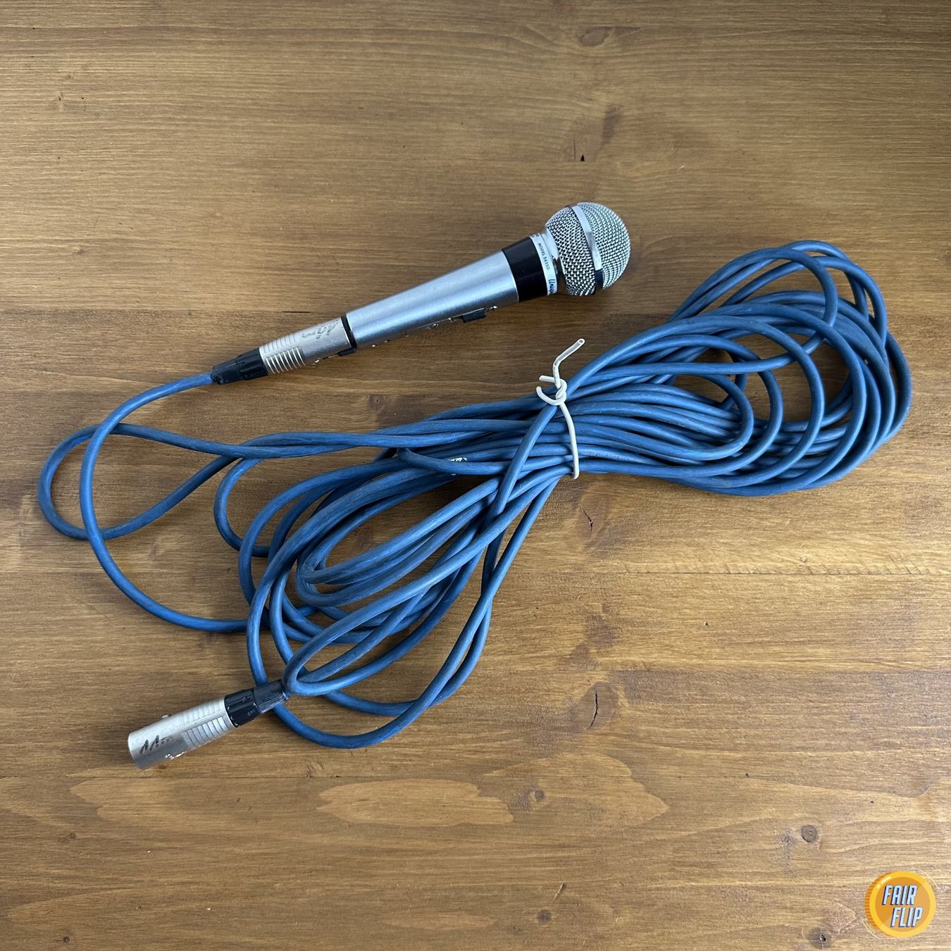 Shure Mikrofone: 2 x Shure Unisphere Mikrofon Model 565SD – Gebraucht aus Luzern von fairflip