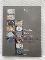 „Twelve Faces of Time“ Buch
