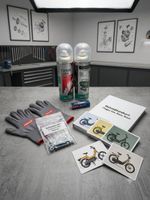 Piaggio Ciao Start‑Set / Geschenkeset