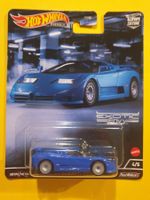 Hot Wheels '94 BUGATTI EB110