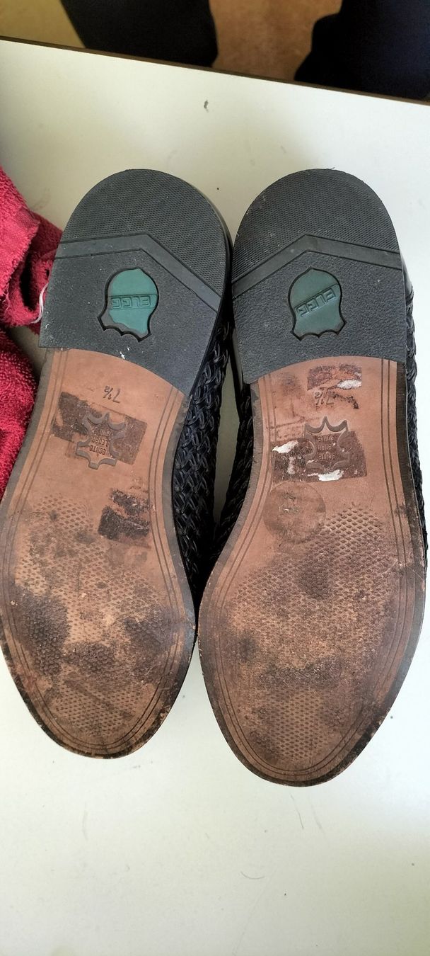 Scarpe da uomo: Elgg Schue Grösse 7 1/2 – Usato da Zürich venduto da Cocoju09 1