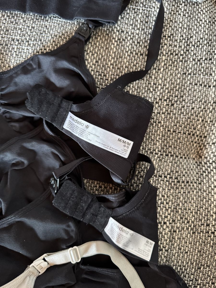 Medela Sonstige Unterwäsche: Medela Still BHs Gr. M – Gebraucht aus Gommiswald von Aloha.Spirit 3