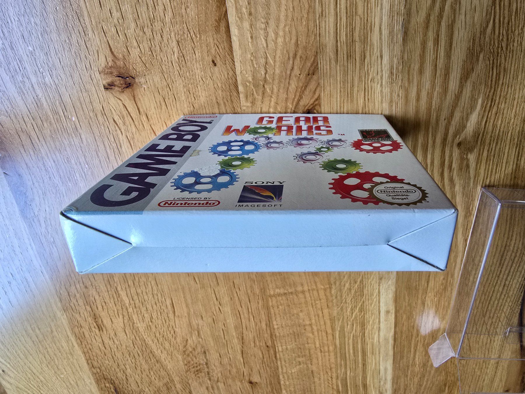 Nintendo Spiele: Nintendo Gameboy/Gear Works/OVP – Gebraucht aus Sursee von Elian91 7
