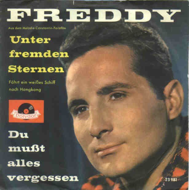 Quinn Freddy Unter fremden Sternen (7