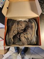 Legendary hiking boots Grünland