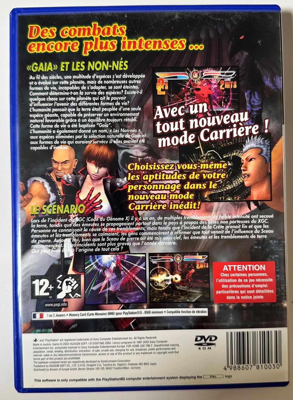 Giochi: Bloody Roar 4 PS2 – Usato da Payerne venduto da gil_92mn 1