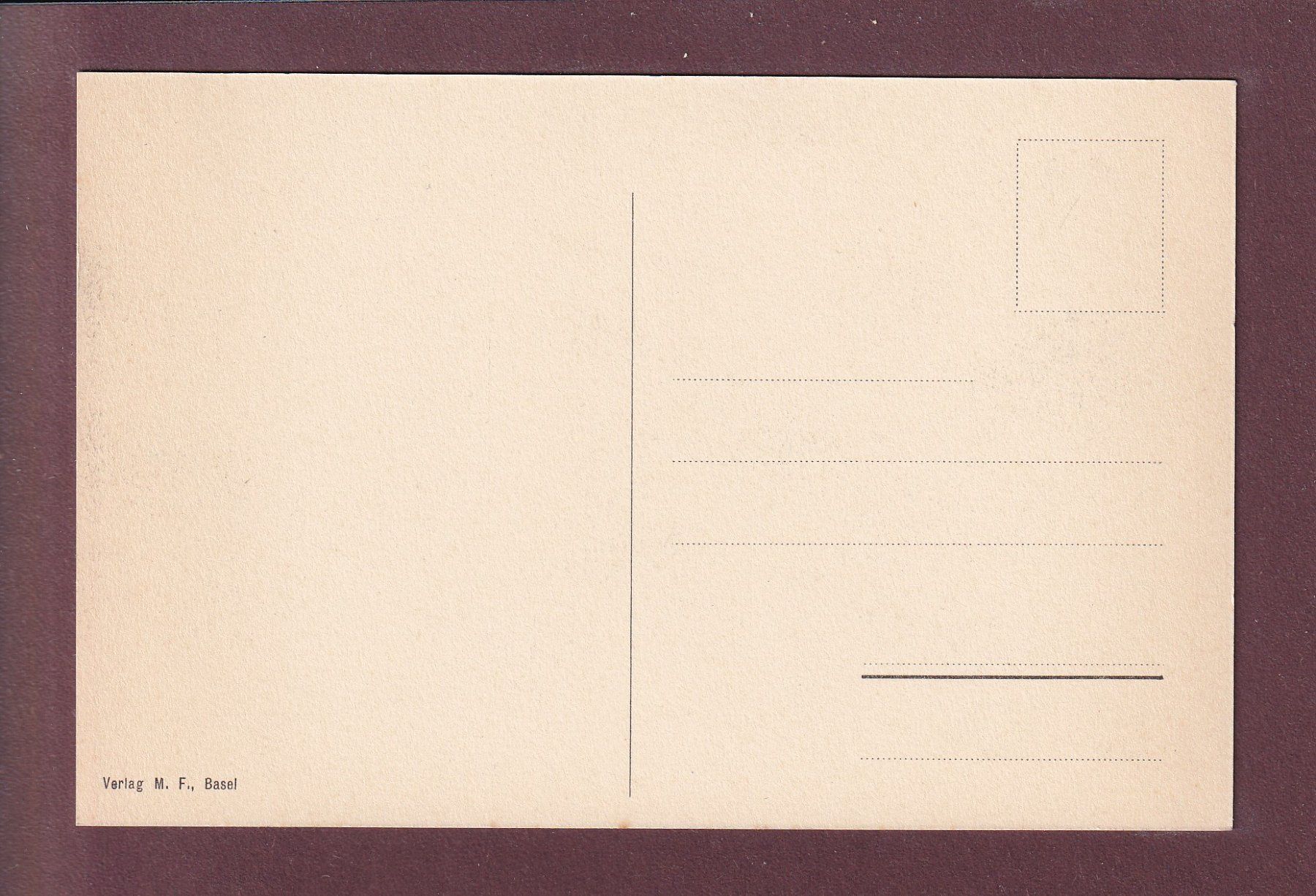 Cartes postales: Altes BASEL - Zeughaushof – D'occasion à Pully par nicecards 1