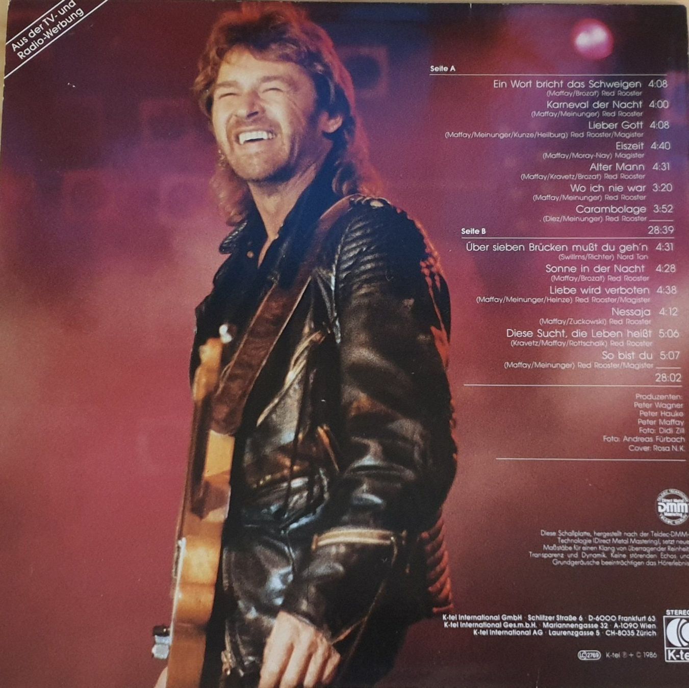 Vinyles: LP – D'occasion à Zürich par pf3 1