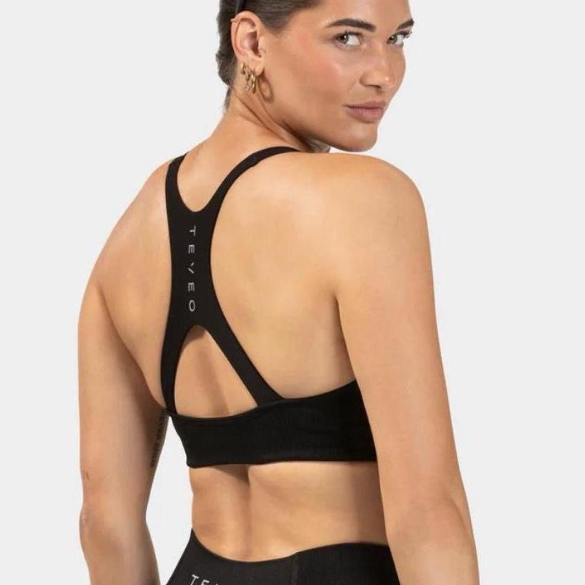 Teveo Altra biancheria intima: Teveo Sport BH Schwarz – Nuovo (secondo la descrizione) da Zürich venduto da 22662k 3