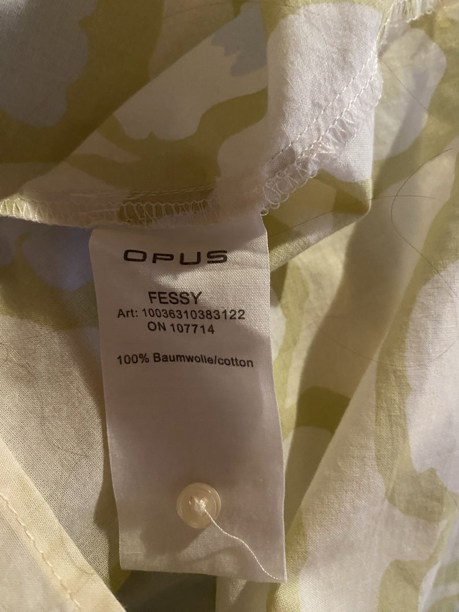 Opus Blusen: Opus Bluse 44 – Neu (gemäss Beschreibung) aus Amriswil von kar_rx2y 3