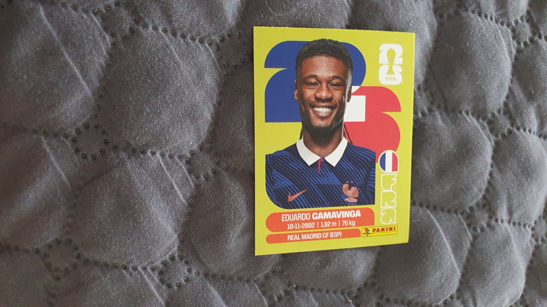 Panini Carte collezionabili: Panini Sticker WM 2026 - FRA 10 – Nuovo (secondo la descrizione) da Beromünster venduto da boeggy