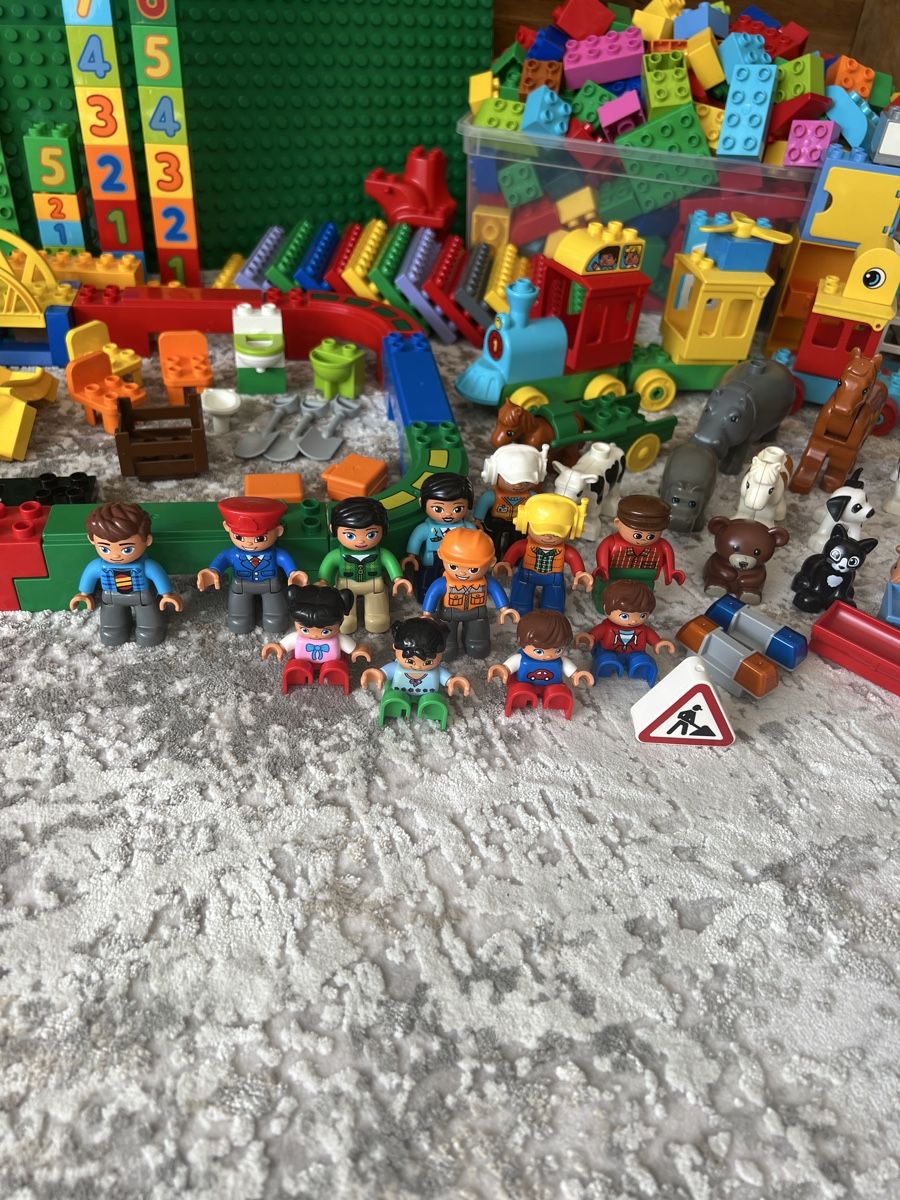 Lego Giocattoli: LEGO DUPLO grosses Set  – Usato da Adliswil venduto da AnEmNaIv 2