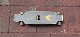 Boardup Longboard  Klappbar  Sehr guter Zustand