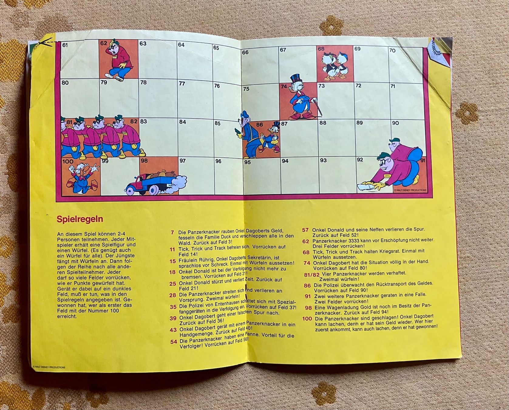 Fumetti: Micky Maus Heft Nr 22 von 1973 – Usato da Endingen venduto da nathan05 5