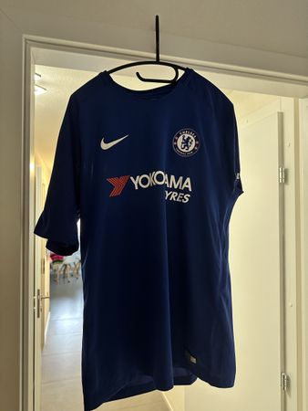 Maillot chelsea morata L