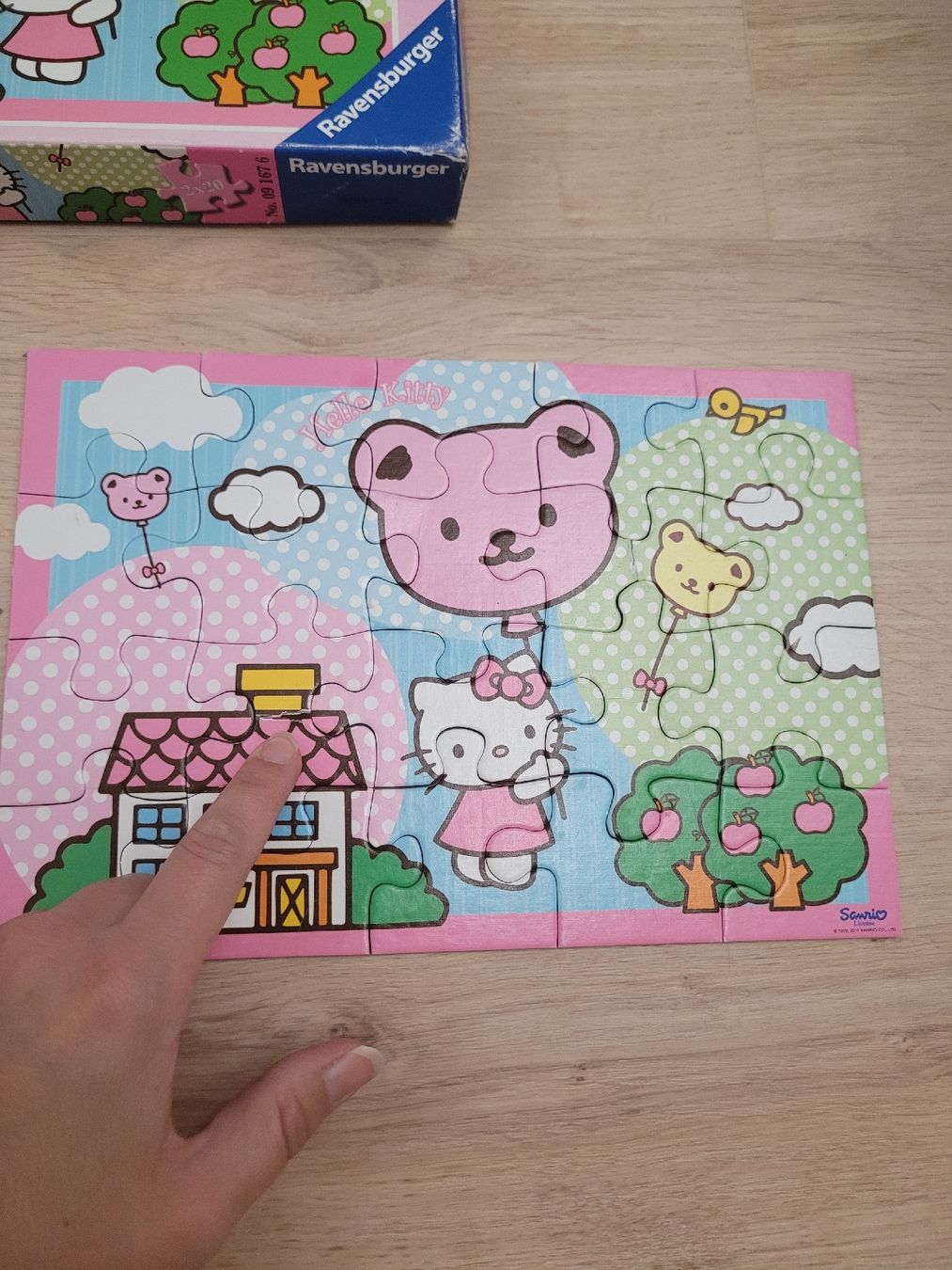 Ravensburger Puzzle: Puzzle 20 Teile – Usato da Lupsingen venduto da sta_wgg5 2