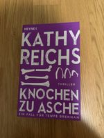  Kathy Reichs Knochen zu Asche