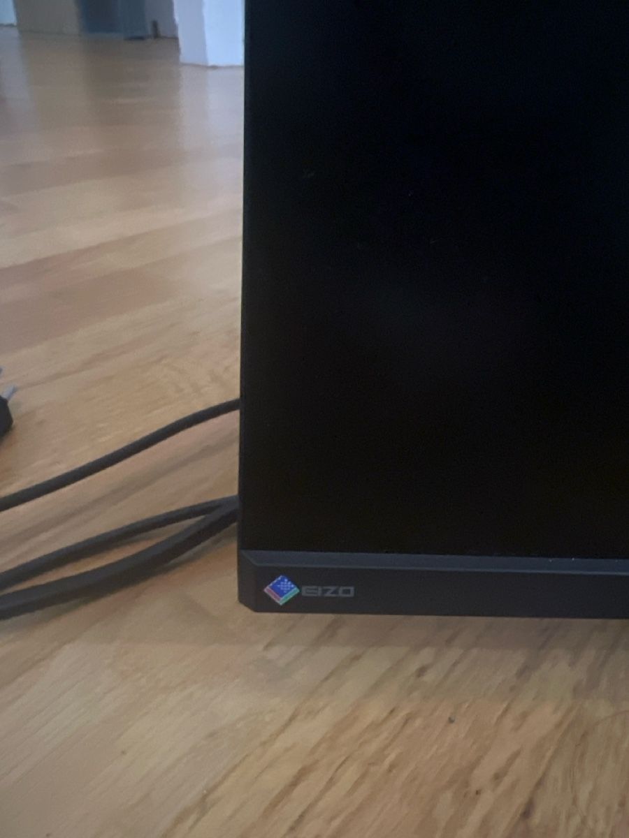 Eizo Ecrans: Bildschrim Eizo – Neuf (Voir description) à Bern par ayvana 1