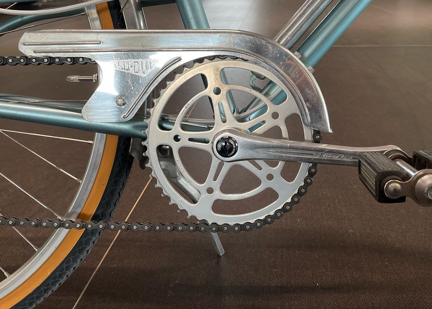Biciclette: Jean Brun Damensportrad – Usato da Sulgen venduto da IckeDucke 7