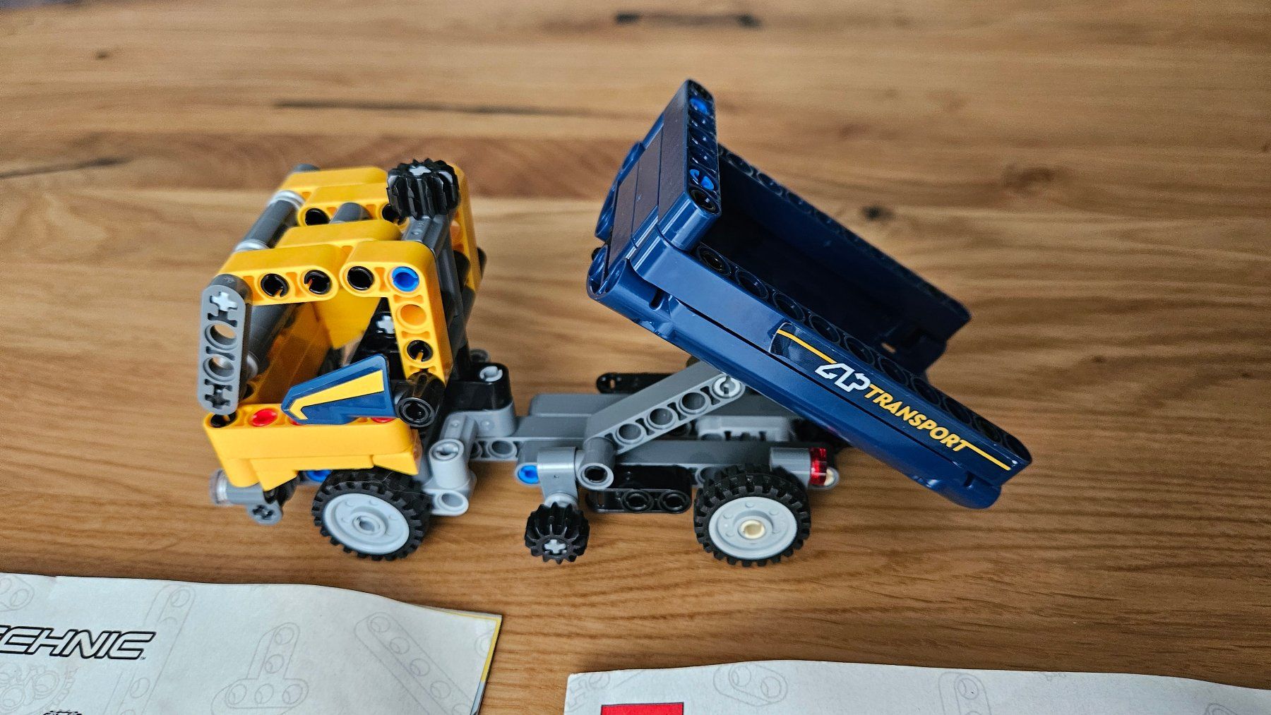 Lego Jeux de construction: Lego Kipplaster Technic #42147 – D'occasion à Goldach par Koland2 2