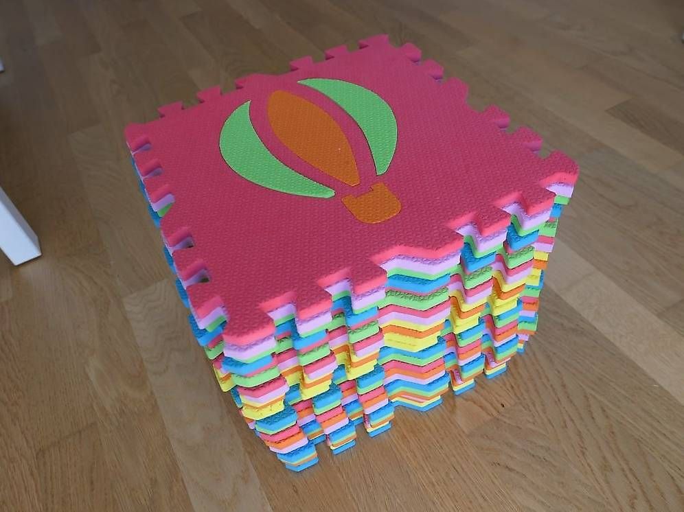 Puzzle: Schaumstoff-Puzzle – Usato da Wetzikon ZH venduto da mst05 1