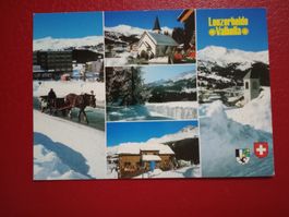 Lenzerheide-Valbella Winter mehrbildrig (953)