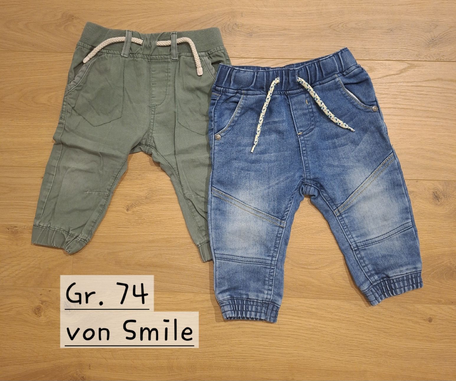 Lotti & Set di vestiti: Kleiderpaket Junge Grösse 74 bis 80 – Usato da Horw venduto da Maik016 6
