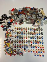 Lego Ritter Minifiguren Konvolut 3