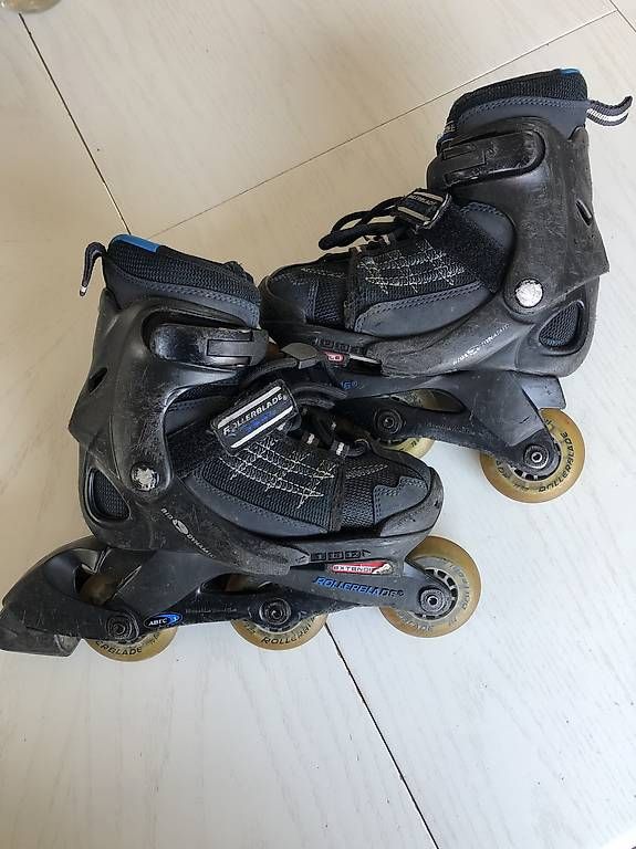 Pattini in linea & Pattini a rotelle: Inlineskates Rollerblade – Usato da Walperswil venduto da Powerman2 2