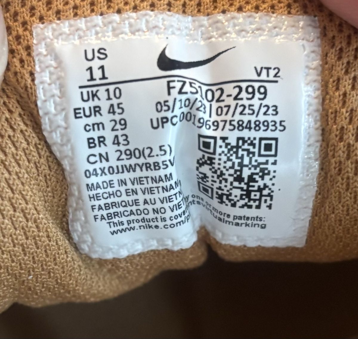 Nike Chaussures hommes: Nike Air Max Gr.45 – Neuf (Voir description) à Jonschwil par Lambo5000 6