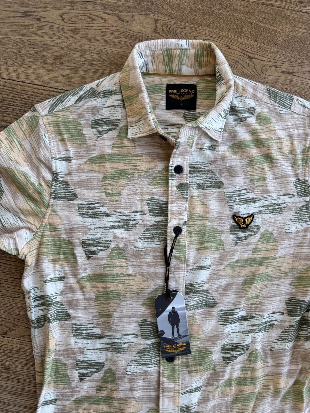 PME Legend Camicie: Hemd, PME, **NEU**S – Nuovo (secondo la descrizione) da Stettfurt venduto da outlet72 1