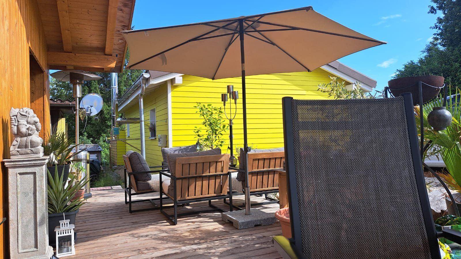Poltrone: GARTENLOUNGE sehr hochwertig – Usato da Preles venduto da crazydream 2
