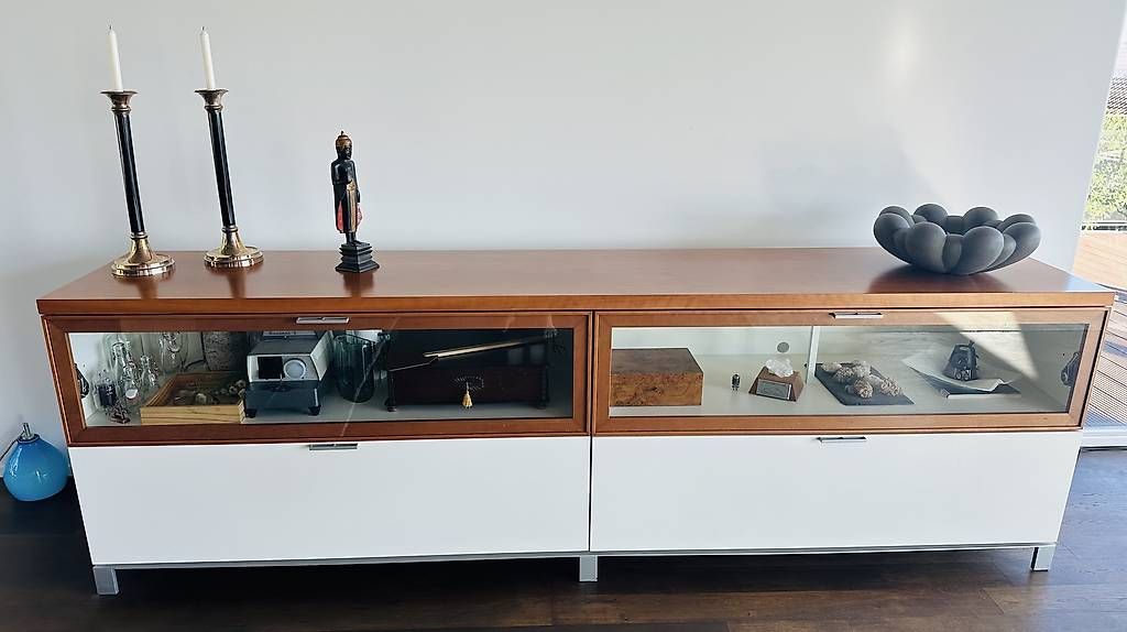 Mobili TV: Designer Sideboard Nussbam – Usato da Fruthwilen venduto da Cyphe0_0 2