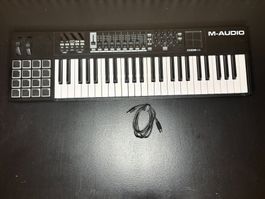 M-Audio Code 49 - MIDI-Keyboard