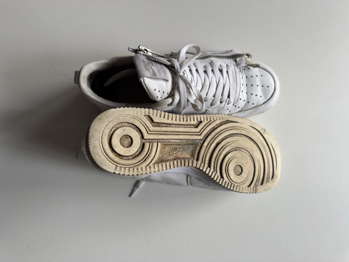 Nike Scarpe da uomo: Air force 1 Acronym 43 – Usato da Zürich venduto da leo_nl6s 1
