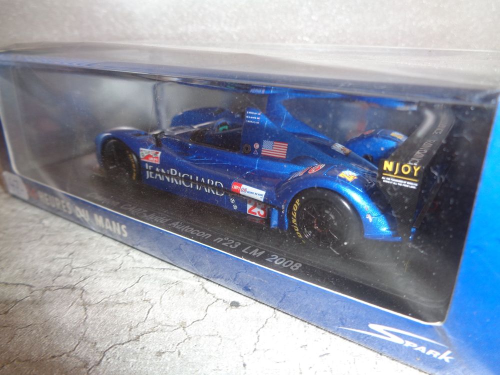 SPARK-MODEL S1419 Echelle 1/43 | CREATION JUDD AUTOCON N 23 LE MANS