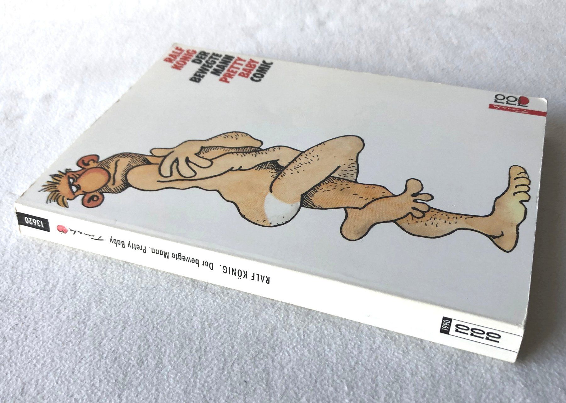Fumetti: Der bewegte Mann, Comic – Usato da St.Gallen venduto da Paddington11 8