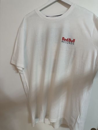 Red Bull Records T-Shirt – Neu