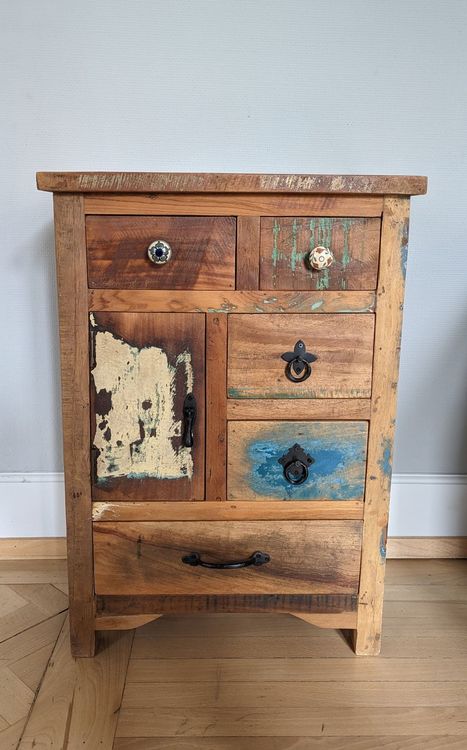 Kommode Shabby Chic Style (Gebraucht) in Zürich für CHF 45 – nur ...