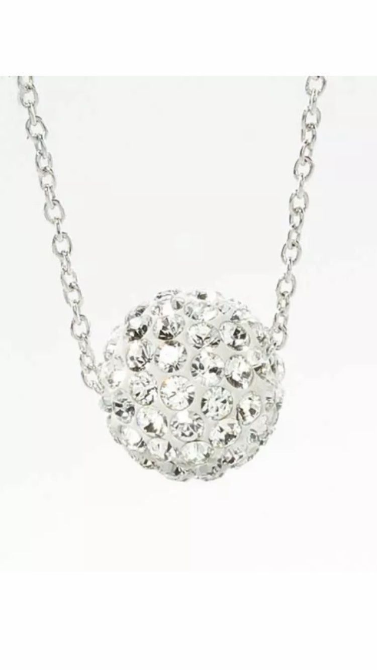 Swarovski Catenine: Swarovski Kette (3767NF) – Nuovo e nell'imballaggio originale da Adliswil venduto da RedDelicious
