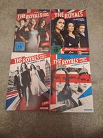 Alle Folgen von The Royals