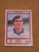 Ruedi Elsener - signiertes Panini Bild 1980