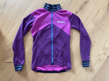 Zimtstern S Velojäcklein neu