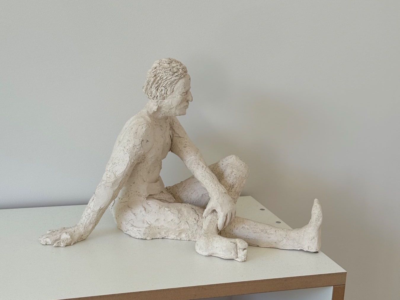 Sculture & Statue: Skultpur - Mann - Figur – Usato da Chambésy venduto da rob_gl27 1