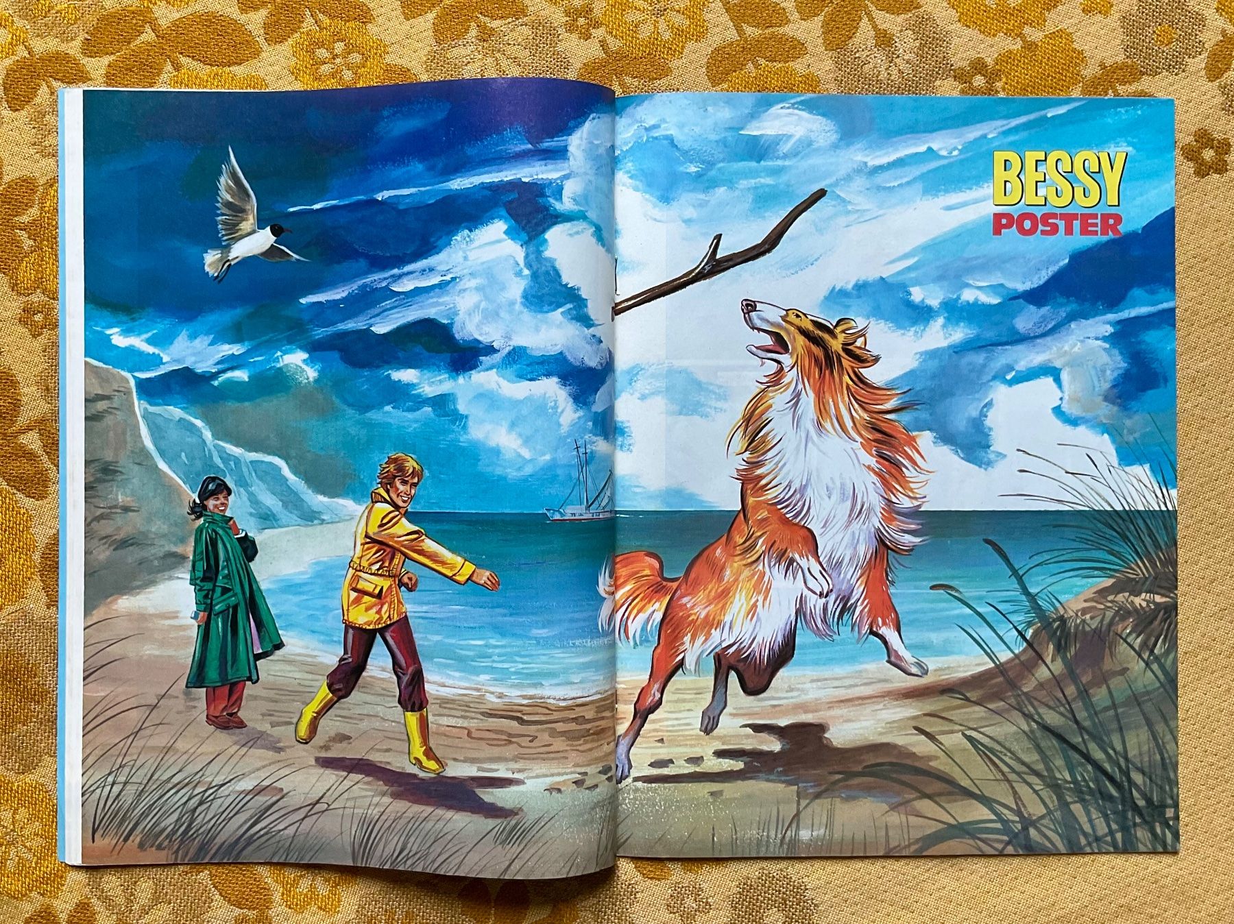 Fumetti: Bessy Heft Nr 3 – Usato da Endingen venduto da nathan05 5